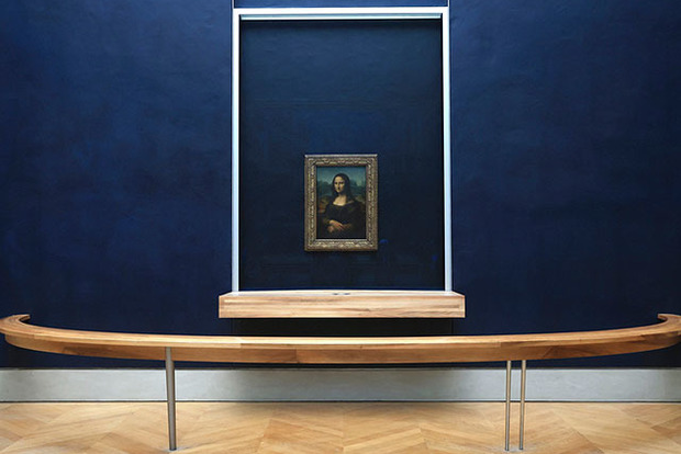 Мону Лізу Да Вінчі перемістять до окремої кімнати Лувру