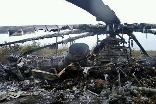 Азербайджан заявил о сбитом вертолете и 12 погибших 