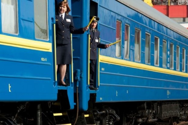 Прямі потяги в Болгарію тепер вирушатимуть з Києва