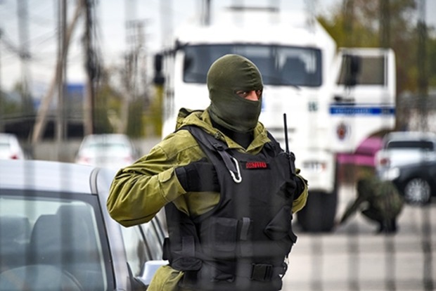 ФСБ РФ на админгранице с оккупированным Крымом задержала двух украинцев
