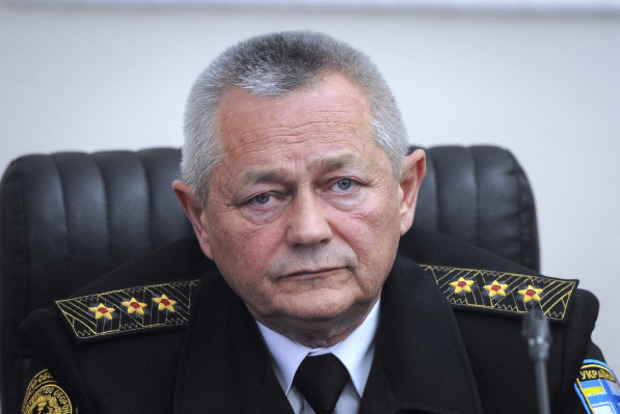 Керівництво ЗСУ допомагало Росії окупувати Крим - Тенюх