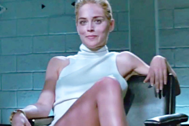 Как ягодка! 62-летняя Шэрон Стоун снялась для обложки глянца