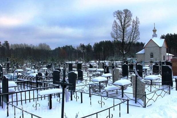 Мало мест для захоронений. В Украине не хватает 550 кладбищ