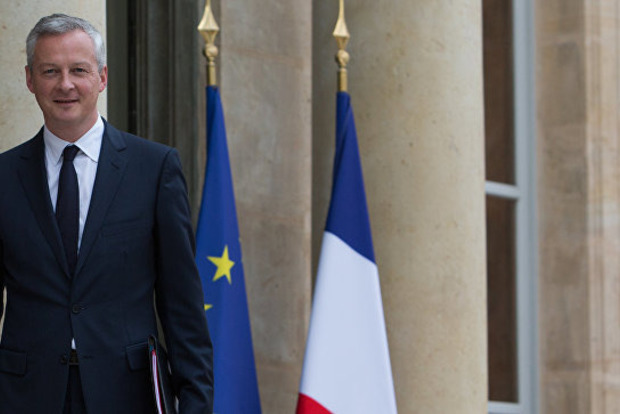 У Франції заявили про початок торговельної війни між ЄС і США