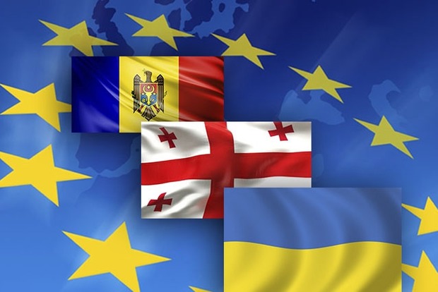 12 диппредставительств Европы требуют немедленного введения безвизового режима с Грузией и Украиной