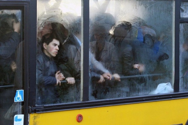 На Киевщине некоторые перевозчики все-таки снизили стоимость проезда - КОГА