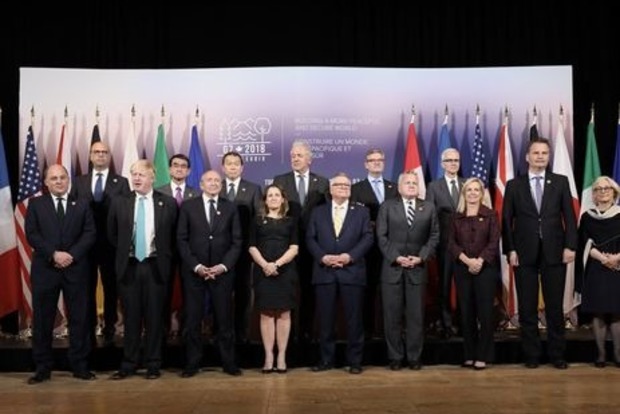 G7 готовы ужесточить санкции против России