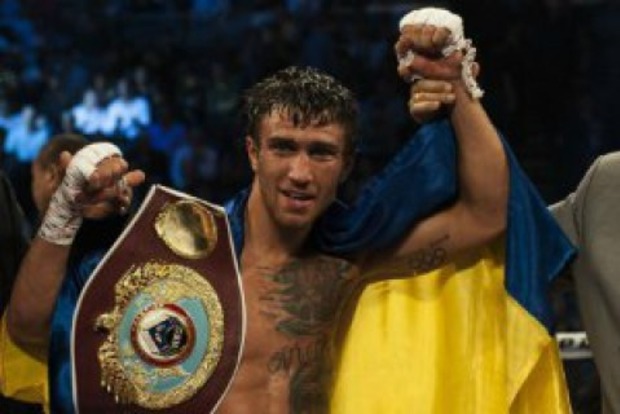 Ломаченко достроково переміг Волтерса і захистив чемпіонський пояс WBO