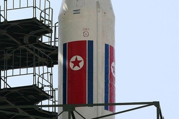 КНДР испытала крылатую ракету большой дальности