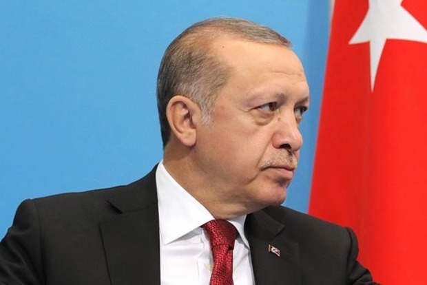 Ердоган заявив про загрозу Туреччині з боку США