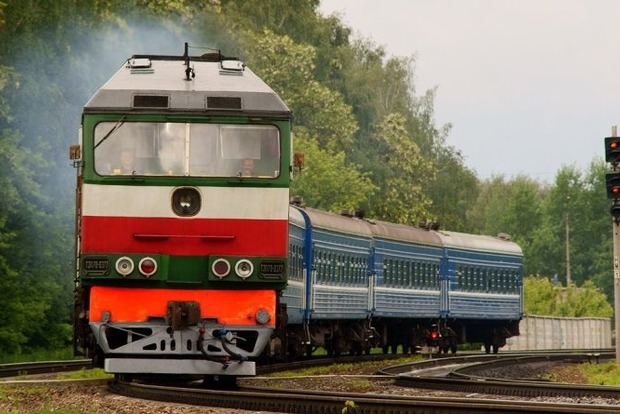 В Волынской области под колесами поезда погиб пьяный мужчина