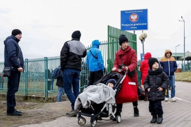Европейская ловушка для украинских беженцев