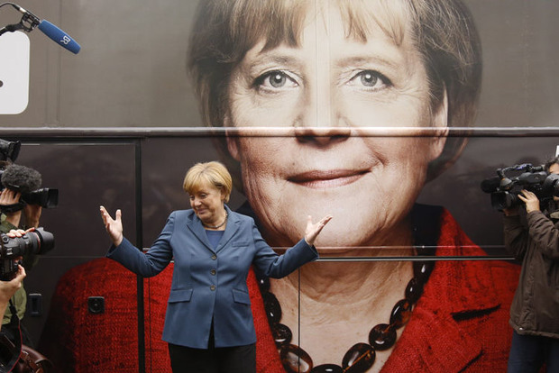 Выборы в Германии: блок Меркель победил с 33% голосов