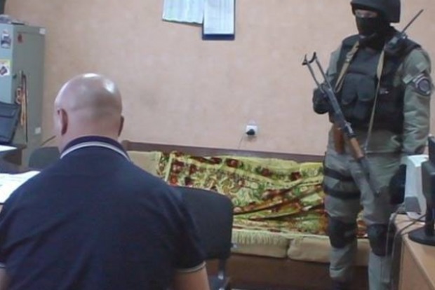 В Киеве задержана группа уголовных авторитетов