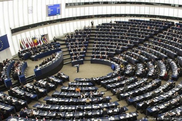 Европарламент большинством голосов принял резолюцию по Беларуси
