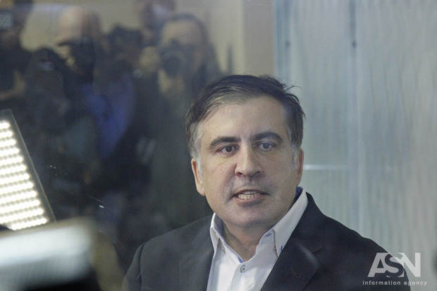 На 50-летие власть может подарить Саакашвили  домашний арест