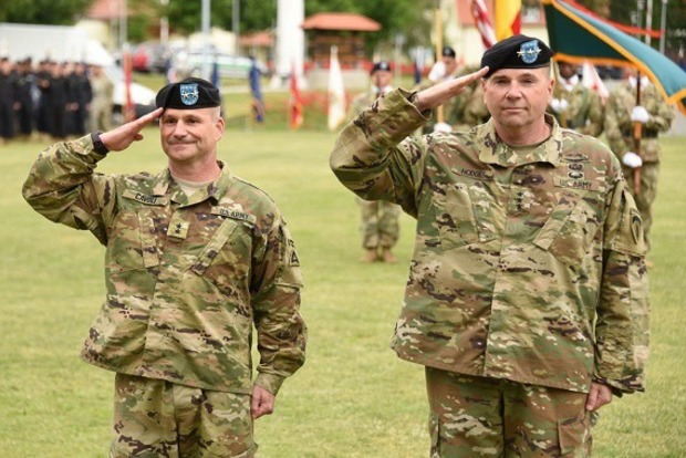 Американські війська отримали нового командувача в Європі