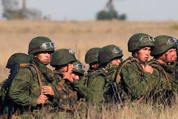 РФ начала военные учения в оккупированном Крыму‍