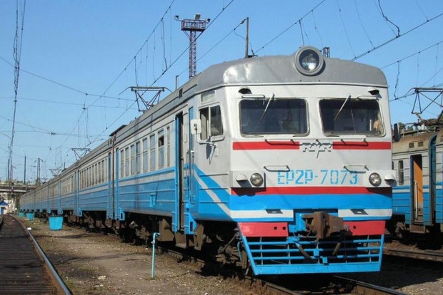 Под Харьковом поезд насмерть сбил женщину