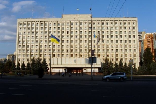 Киевский облсовет проголосовал за импичмент Порошенко