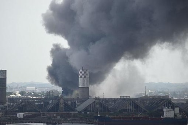 Число жертв взрыва на заводе в Мексике достигло 32 человек