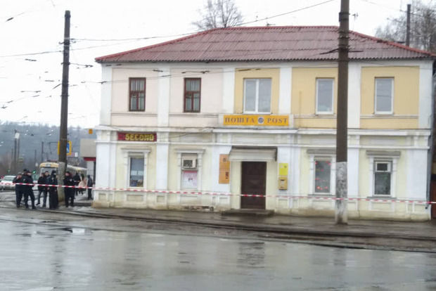 К месту захвата заложников в Харькове прибыл спецназ КОРД