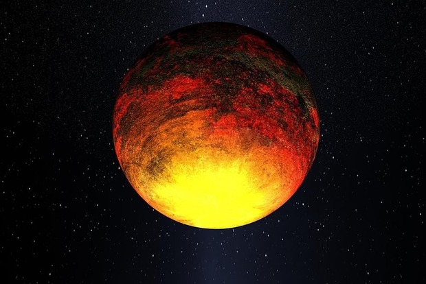 Ученые нашли самую горячую планету‍ во Вселенной