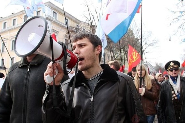 Член Самообороны Крыма арестован в Одессе по подозрению в сепаратизме