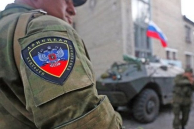 В районе АТО задержан боевик «ДНР»