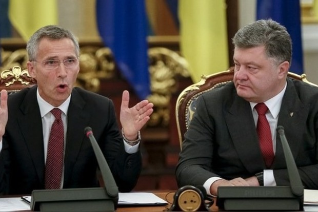 Столтенберг: НАТО продолжит сотрудничество с Украиной