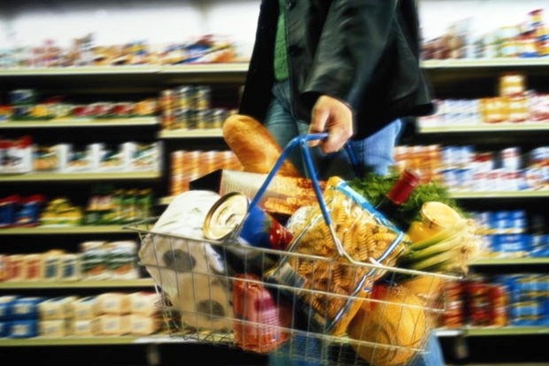 Українці в другому кварталі купили продуктів на 15% менше, ніж у першому