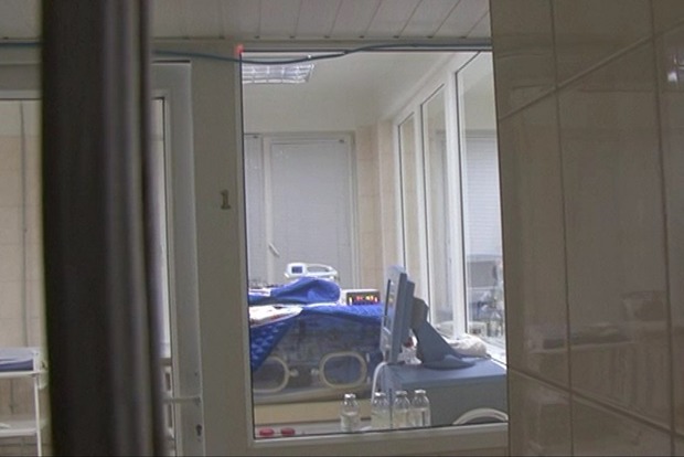 В больнице Запорожья ЧП: дымом окутало помещение с младенцами