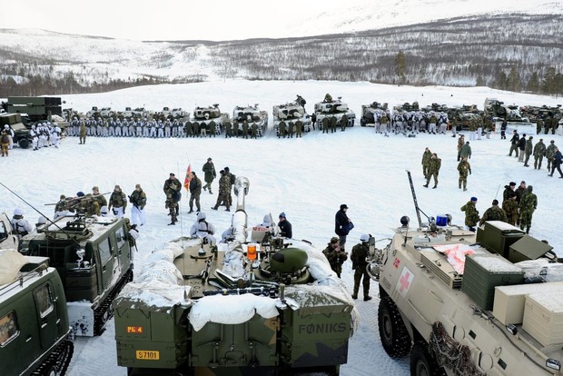 НАТО: В Арктике значительно возросло военное присутствие РФ