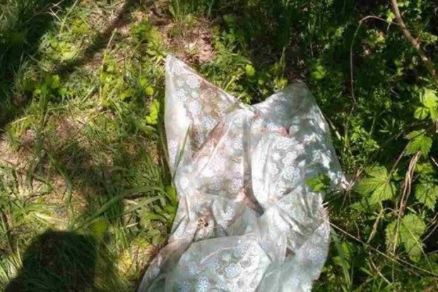 В Кировоградской области в лесу обнаружили тело военного‍