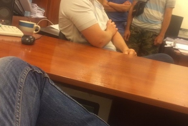 ﻿У Києві з фальшивим паспортом України затримали молдавського політика і бізнесмена (фото)
