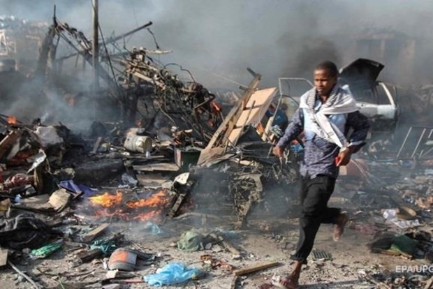 Теракт в Сомали: Погибли больше 300 человек
