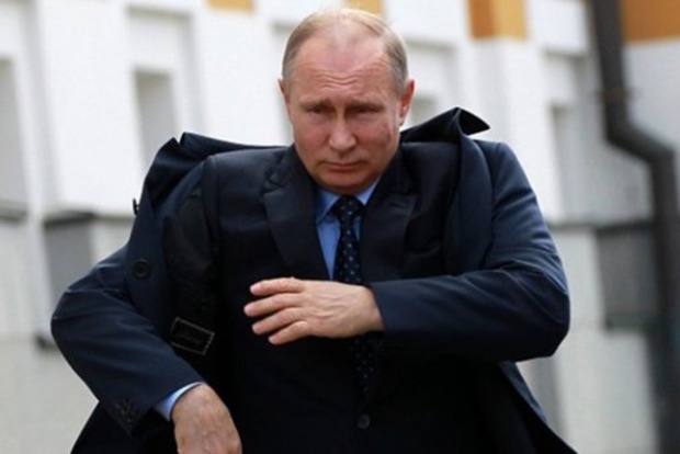 Путин отказался сниматься в своих предвыборных роликах