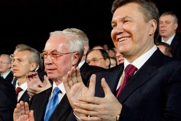 Люди Януковича намерены вернуться в Киев
