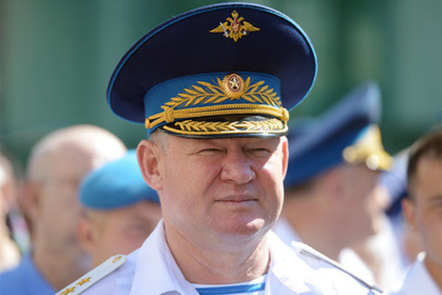 Захватывавший Крым российский генерал попал в ДТП и сломал позвоночник