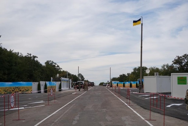 На КПВВ «Зайцево» задержали гражданку США, которая находится в Украине дольше положенного срока