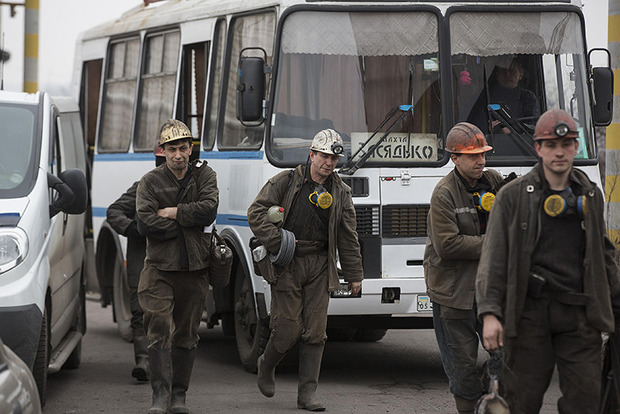 Среди шахтеров в «ДНР» объявили всеобщую мобилизацию