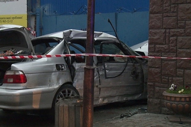 В Виннице столкнулись два авто: четверо погибших