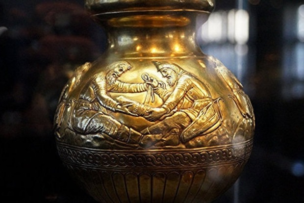 Музеї Криму подали апеляцію на рішення суду Амстердама про передачу «скіфського золота» Україні