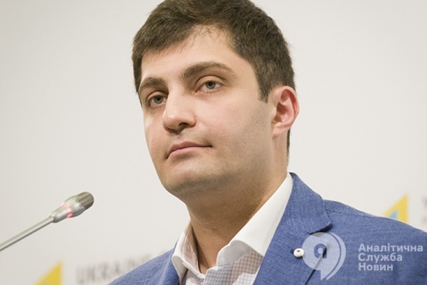 Сакварелидзе планирует создать в Украине новую партию