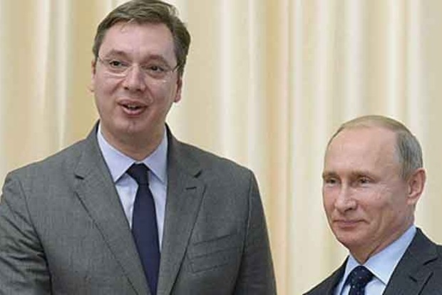 На выборах президента Сербии побеждает друг Путина