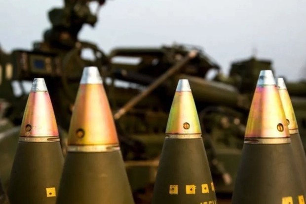 Украина работает над возможностью самостоятельно производить 155-мм снаряды