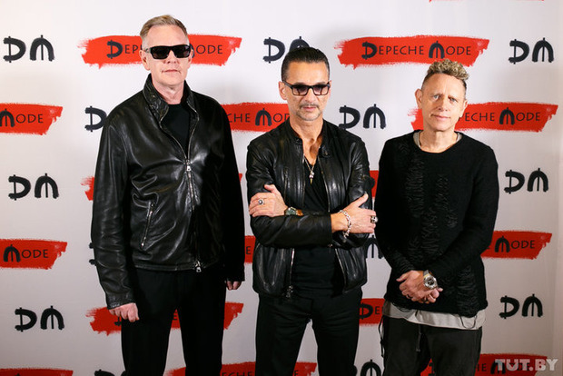 У Києві через концерт Depeche Mode поліція і Нацгвардія запроваджують посилені заходи безпеки