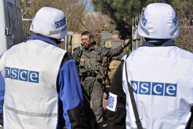 ОБСЕ увеличит количество наблюдателей до 1000 человек – Курц