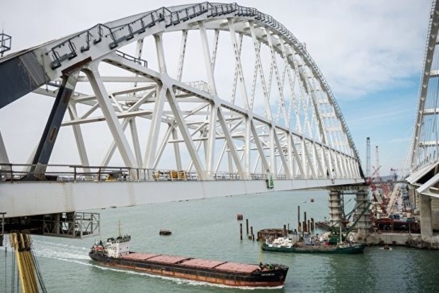 В Госдуме РФ ответили Чубарову на идею отобрать у РФ Крымский мост