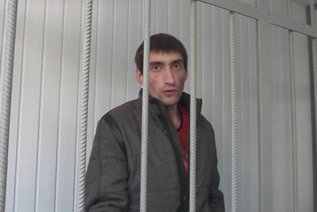 Суд продлил арест харьковскому антимайдановцу «Топазу»‍